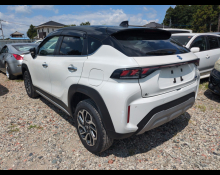Suzuki FRONX 2025