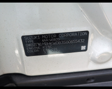 Suzuki FRONX 2025