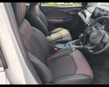 Suzuki FRONX 2025