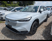 Honda Vezel 2022