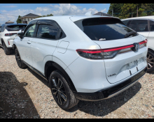 Honda Vezel 2022