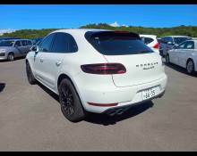 Porsche Macan 2018