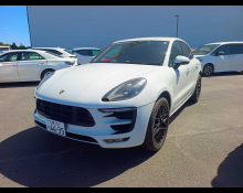 Porsche Macan 2018