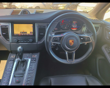 Porsche Macan 2018