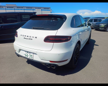 Porsche Macan 2018