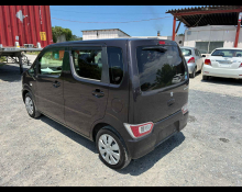 Suzuki Wagon R 2019