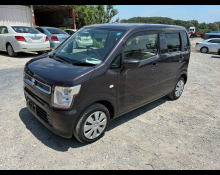 Suzuki Wagon R 2019