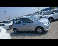 Toyota Passo 2020