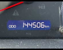 Toyota Noah 2015