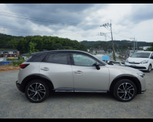 Mazda CX-3 2024