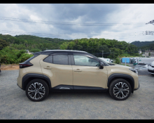 Toyota Yaris Cross 2023