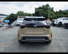 Toyota Yaris Cross 2023