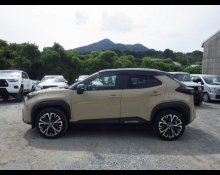 Toyota Yaris Cross 2023