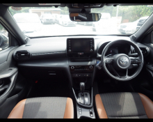 Toyota Yaris Cross 2023