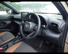Toyota Yaris Cross 2023