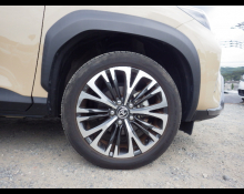 Toyota Yaris Cross 2023