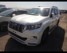 Toyota Land Cruiser Prado 2022