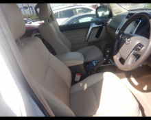 Toyota Land Cruiser Prado 2022