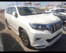 Toyota Land cruiser prado 2022 For Sale and Price