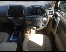 Toyota Land Cruiser Prado 2022