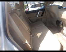 Toyota Land Cruiser Prado 2022