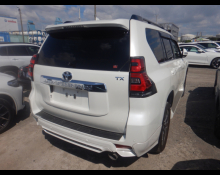 Toyota Land Cruiser Prado 2022