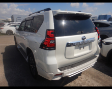 Toyota Land Cruiser Prado 2022
