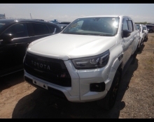 Toyota Hilux 2023