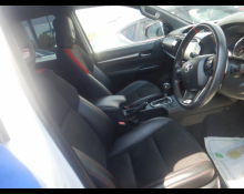 Toyota Hilux 2023