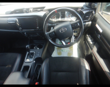 Toyota Hilux 2023