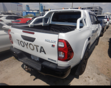Toyota Hilux 2023