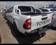 Toyota Hilux 2023