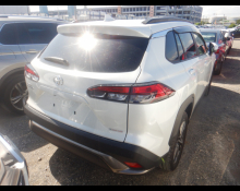 Toyota Corolla Cross 2023