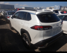 Toyota Corolla Cross 2023