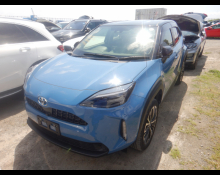 Toyota Yaris Cross 2023