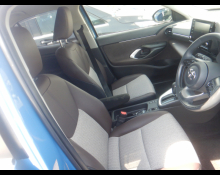 Toyota Yaris Cross 2023