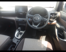 Toyota Yaris Cross 2023