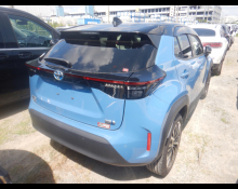 Toyota Yaris Cross 2023