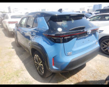 Toyota Yaris Cross 2023