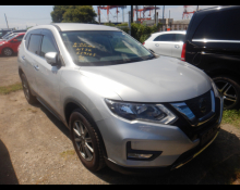 Used Nissan X-trail Cars For Sale in Japan