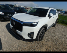 Honda WR-V 2024