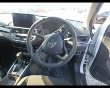 Honda WR-V 2024