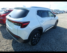 Honda WR-V 2024