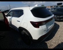 Honda WR-V 2024