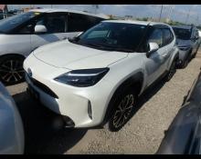 Toyota Yaris Cross 2022