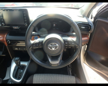 Toyota Yaris Cross 2022
