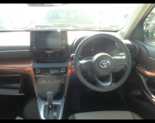 Toyota Yaris Cross 2022