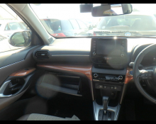 Toyota Yaris Cross 2022