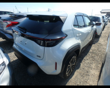 Toyota Yaris Cross 2022