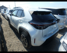 Toyota Yaris Cross 2022